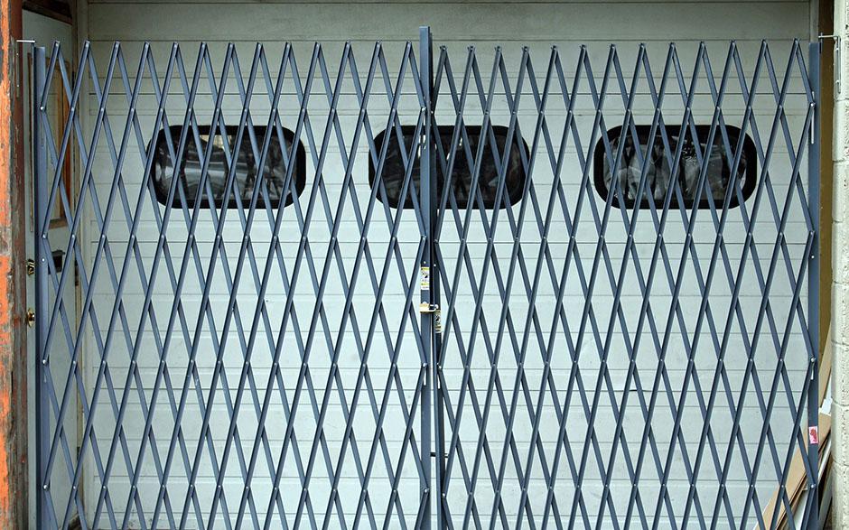 rideau de porte Villejuif
